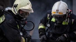 Пожар в частном доме в Саратовской области унес жизни двух человек