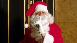 Фестиваль Санта-Клаусов в США закончился дракой и арестами