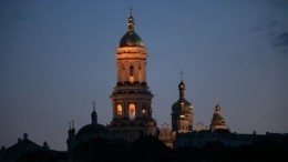 Репортаж: Политические игры на Украине под звон церковных колоколов