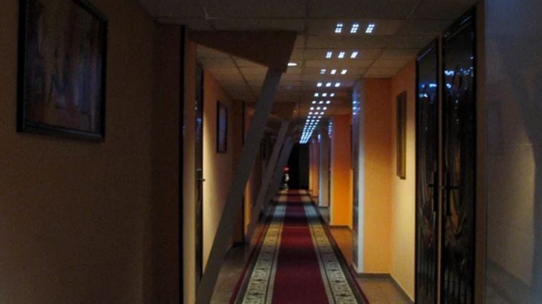 В Петербурге обнаружили квартиру из 58 комнат — фото