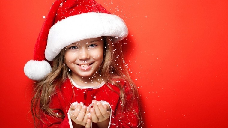 Стало известно, в каком возрасте дети перестают верить в Деда Мороза
