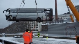 Десять россиян пострадали в ДТП с автобусом в Швейцарии — посольство РФ