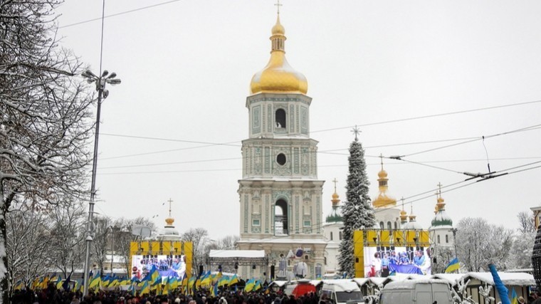 УПЦ назвала новую неканоническую церковь Украины раскольнической