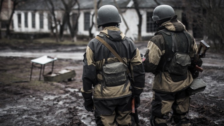 В ДНР рассказали о коротком бое с украинскими военными