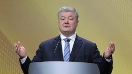 Порошенко умудрился возвести автокефалию в ранг нацбезопасности