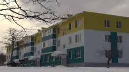 Видео: Минобороны активно строит жилье для военнослужащих на Курилах
