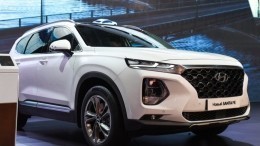 Доступ в новые автомобили Hyundai уже производится по отпечатку пальца