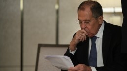 Лавров заявил, что Россия не будет воевать с Украиной