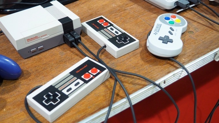 Nintendo прекращает выпуск ретро-консолей NES Classic и SNES Classic