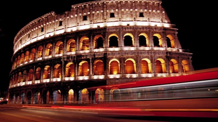 Туристам-вандалам запретят повторно посещать центр Рима