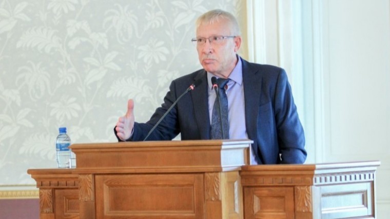 «Очередная попытка давления» — сенатор Морозов о резолюции по Крыму