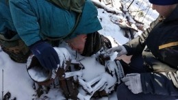 В Приморье нашли советский бомбардировщик, разбившийся за несколько дней до ВОВ