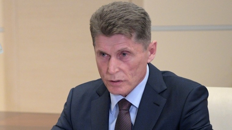 Политолог озвучил формулу успеха Кожемяко на выборах губернатора Приморья