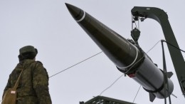 В МИД РФ объяснили, почему Москва не покажет Вашингтону ракету 9М729
