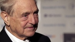 Финансист Джордж Сорос стал человеком года по версии Financial Times