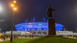 Финал Лиги Чемпионов 2021 года может пройти в Санкт-Петербурге