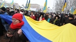 На Украине озвучили статистику бедности