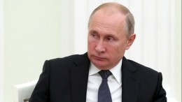 Путин поручил правительству определиться с ввозом иностранных самолетов