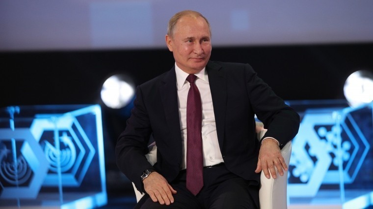 Владимир Путин стал самой упоминаемой в СМИ персоной в 2018 году