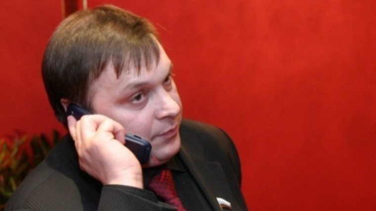 Андрей Разин добивается возбуждения уголовного дела об убийстве Евгения Осина