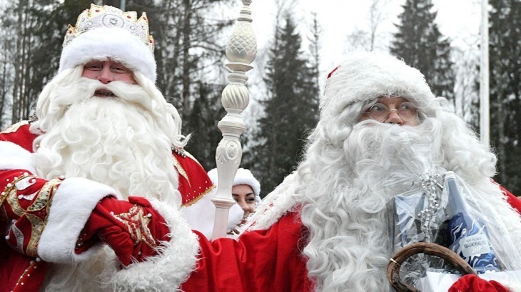 Двойное волшебство: Дед Мороз и Йоулупукки встретятся в Ленобласти