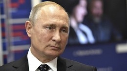 Российский президент ответит на вопросы журналистов со всего мира