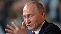 Владимир Путин поможет с возведением спортплощадки для детей-сирот в Петербурге