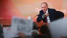 «Ситуация сложная, а ответ простой» — Путин о проблеме свалок