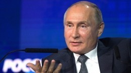 Путин готов попрощаться с холостяцкой жизнью