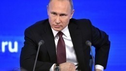 «Они там были незаконо»: Путин прокомментировал заявление США о выводе войск из Сирии