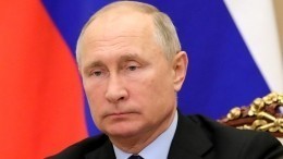 «Они рассчитывали на гибель своих моряков» — Путин об инциденте в Керченском проливе