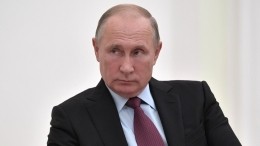 Путин: Работа по борьбе с допингом идет колоссальная, но проблема еще не решена