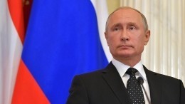 «Крым — не исключение»: Путин о военной политике России