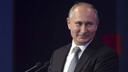 «Все в порядке» — Путин ответил на вопрос о здоровье