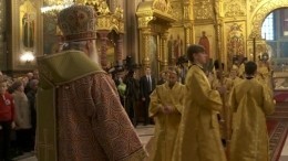 Патриарх Кирилл призвал не признавать «Объединенную раскольническую церковь Украины»
