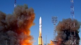 «Протон-М» со спутником Минобороны на борту стартовал с «Байконура»