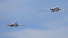 Улучшенные Ту‐160М2 поступят на вооружение ВКС России