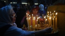 Украинской православной церкви пригрозили аннулированием регистрации