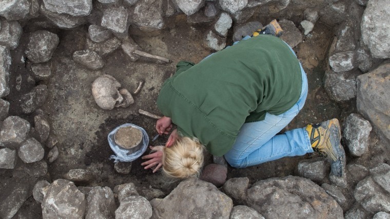 Археологи назвали самые ценные находки года