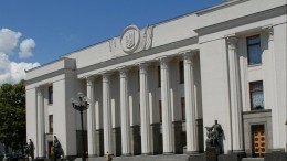 В Верховную раду внесен проект обращения к Порошенко об объявлении войны России