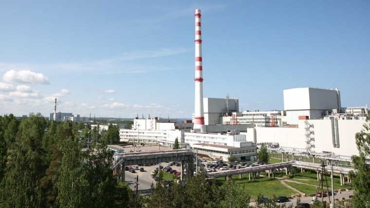 На Ленинградской АЭС, спустя 45 лет, навсегда остановили первый энергоблок