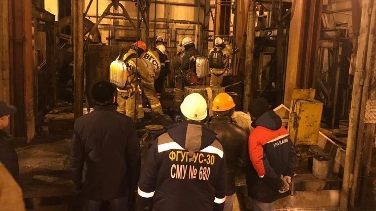Губернатор Пермского края выразил соболезнования близким рабочих на шахте в Соликамске