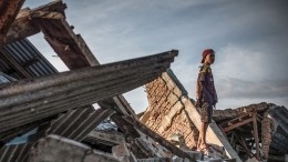 Число жертв цунами в Индонезии превысило 160 человек