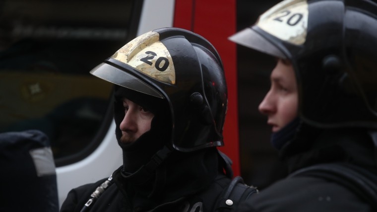 Один человек погиб во время пожара в больнице Новосибирской области