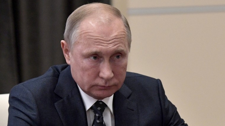 Владимир Путин поручил изучить обстоятельства трагедии в Соликамске