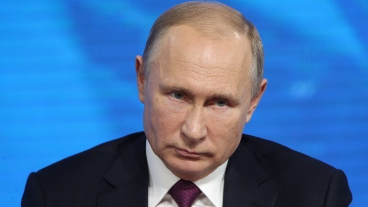 Путин реорганизовал Управление по обеспечению коституционных прав
