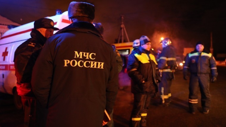 Горноспасатели достали из шахты в Соликамске тела всех девяти погибших рабочих