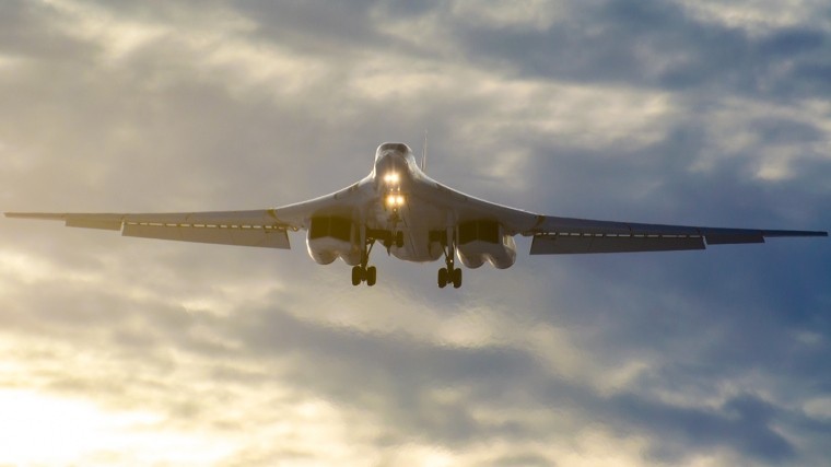 Заявление Уитакера о «музейных» Ту-160 раскритиковали американские эксперты
