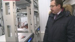 В России завершено создание крупнейшей в мире системы цифрового телевещания