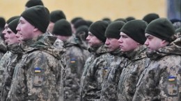 Солдаты ВСУ разгромили пансионат на границе с Крымом